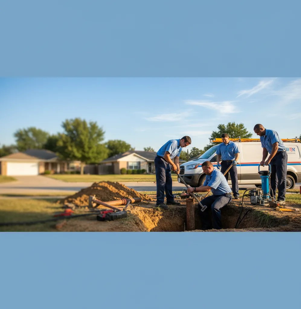 Water Heater Repair & Plumber in Sherwood